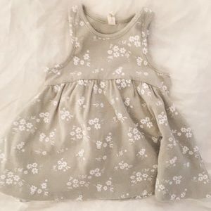 Quincy Mae dress 12/18months